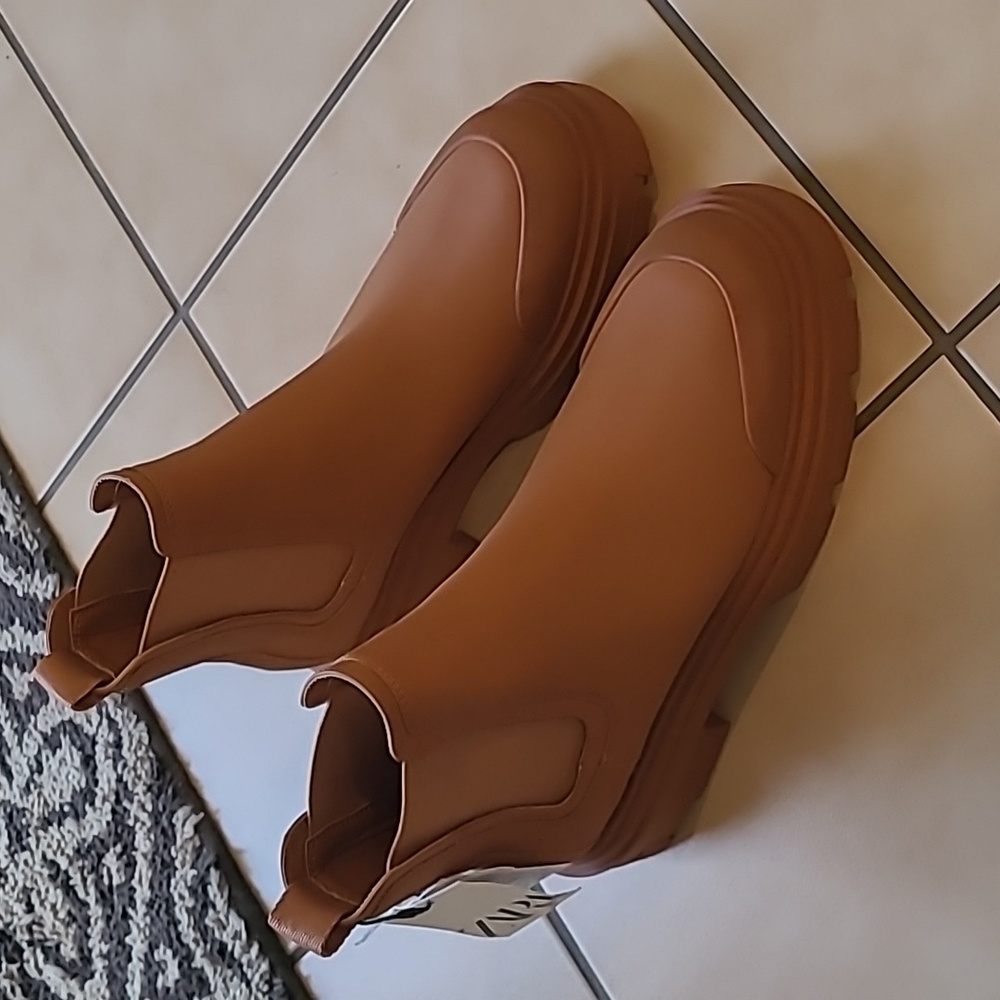 Zara ankle boot